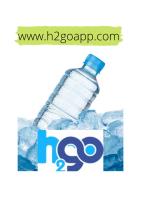 h2go Water Delivery On Demand image 12